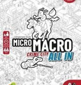 Lion Rampant MicroMacro: All in