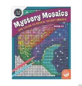 Mindware Mystery Mosaics 15