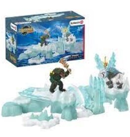 Schleich Attack on Ice Fortress