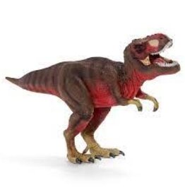 Schleich Red Tyrannosaurus