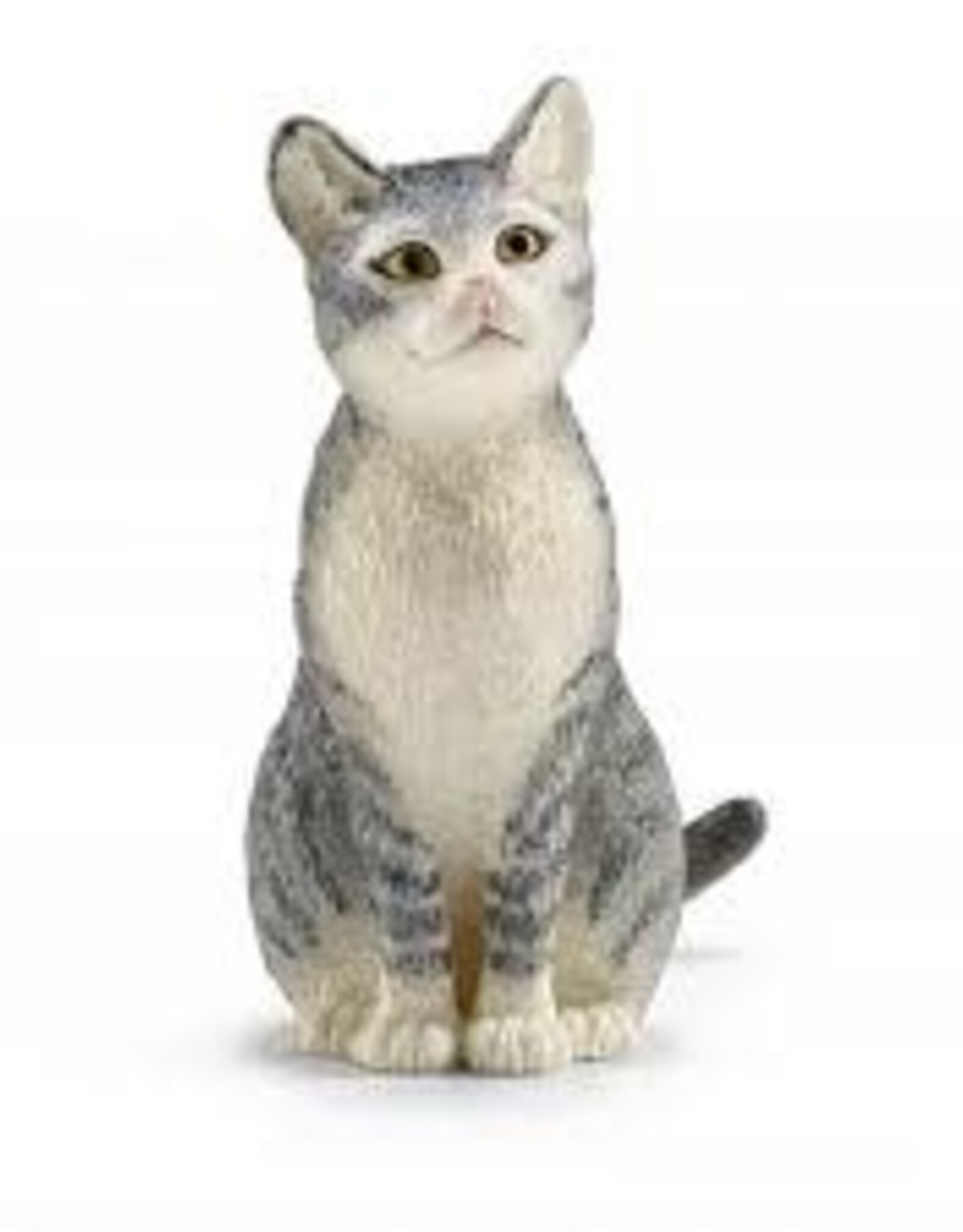 Schleich Cat Sitting