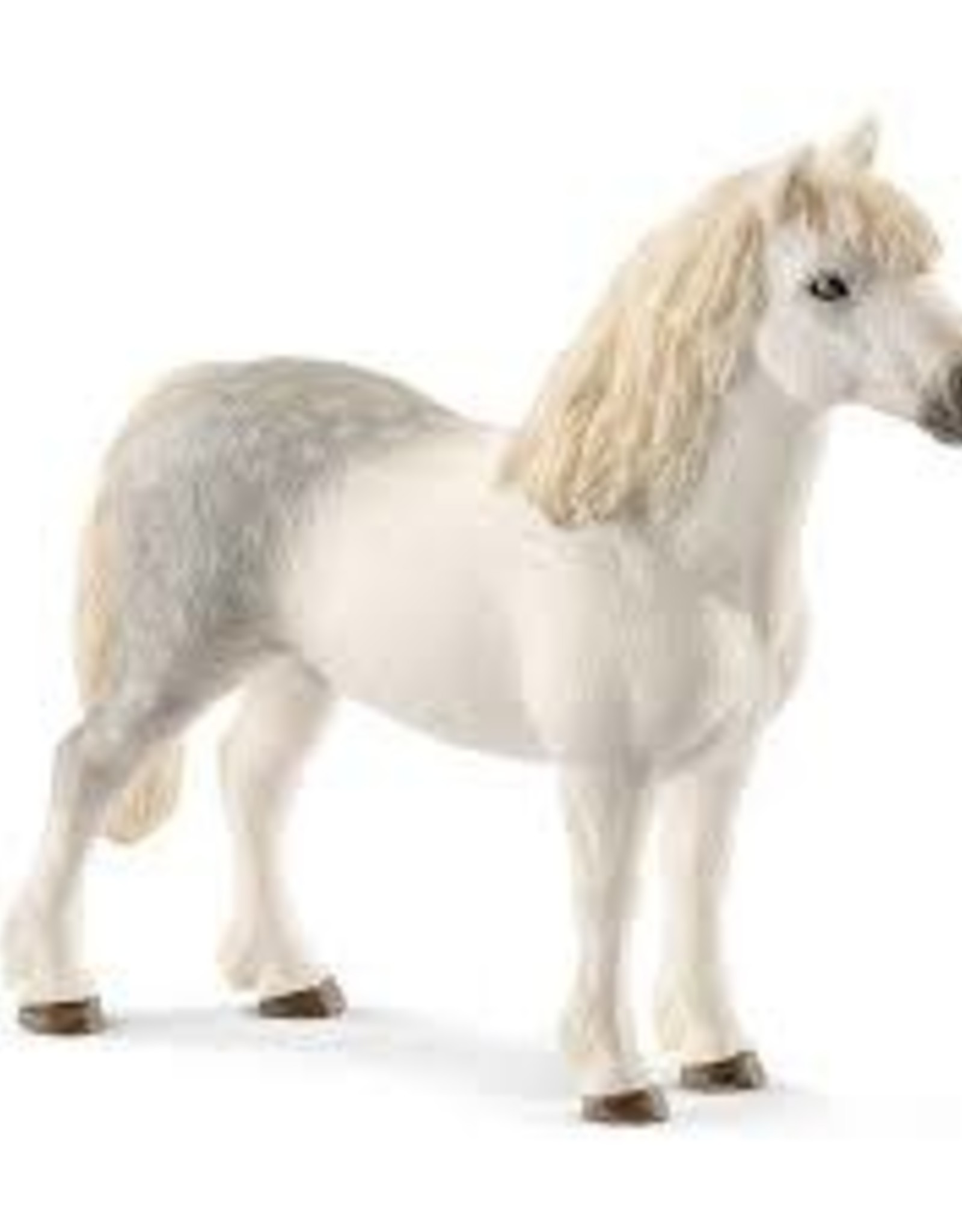 Schleich Welsh pony stallion