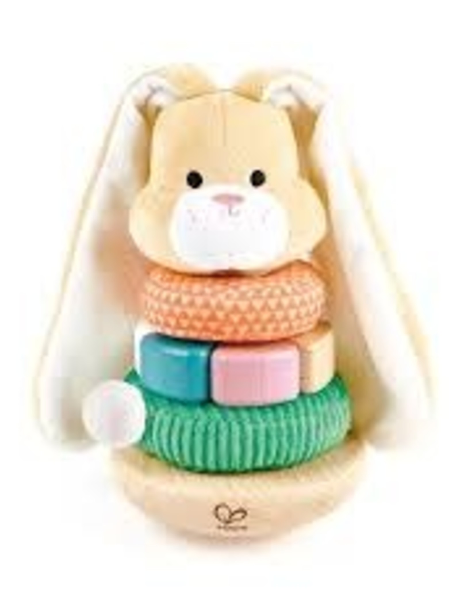 Hape Bunny Stacker