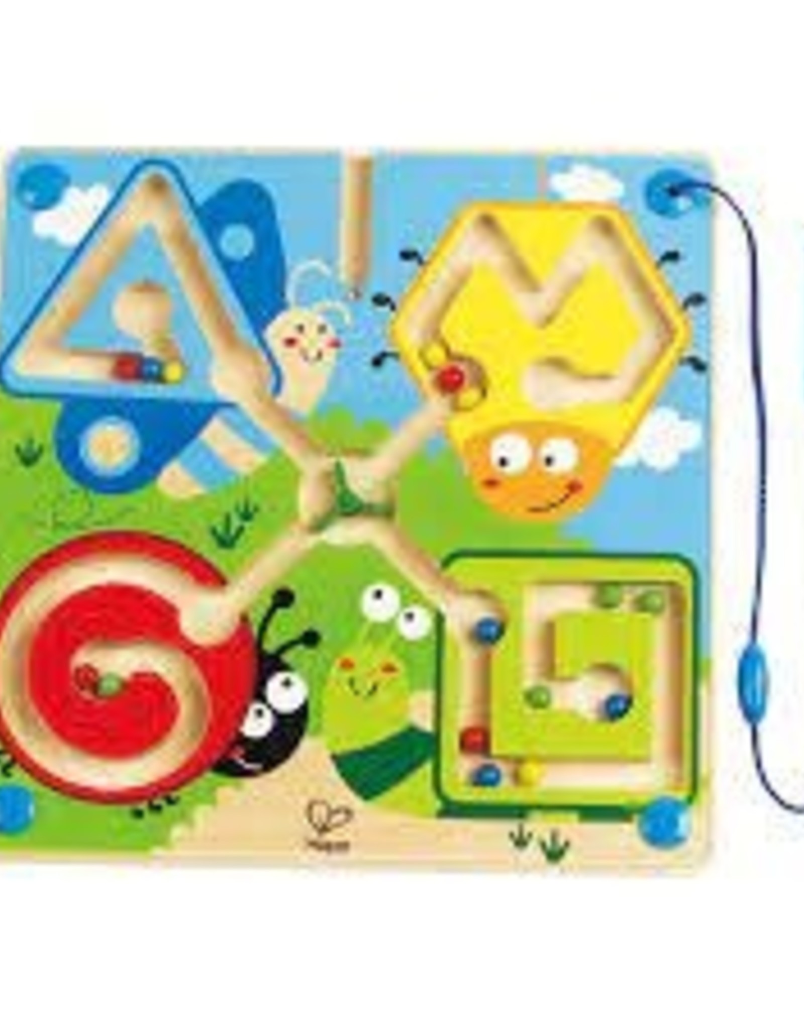 Hape Best Bugs Magnetic Maze