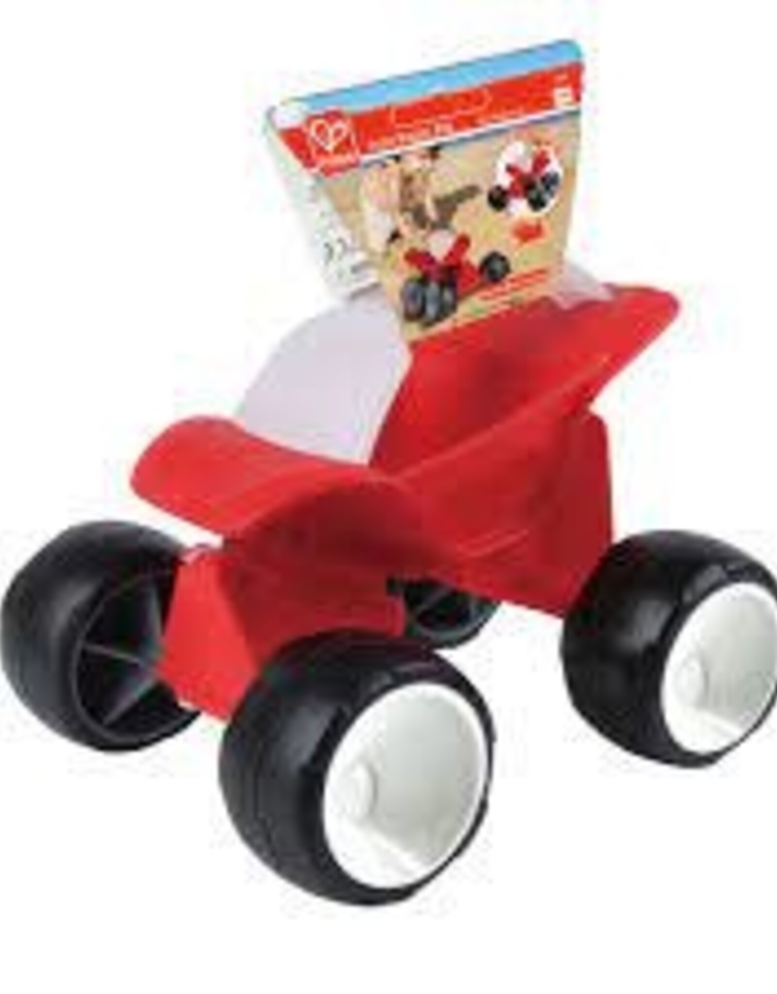 Hape Dune Buggy Red