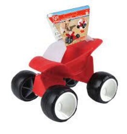 Hape Dune Buggy Red