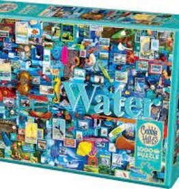 Cobble Hill Water 1000 pc Puzzle