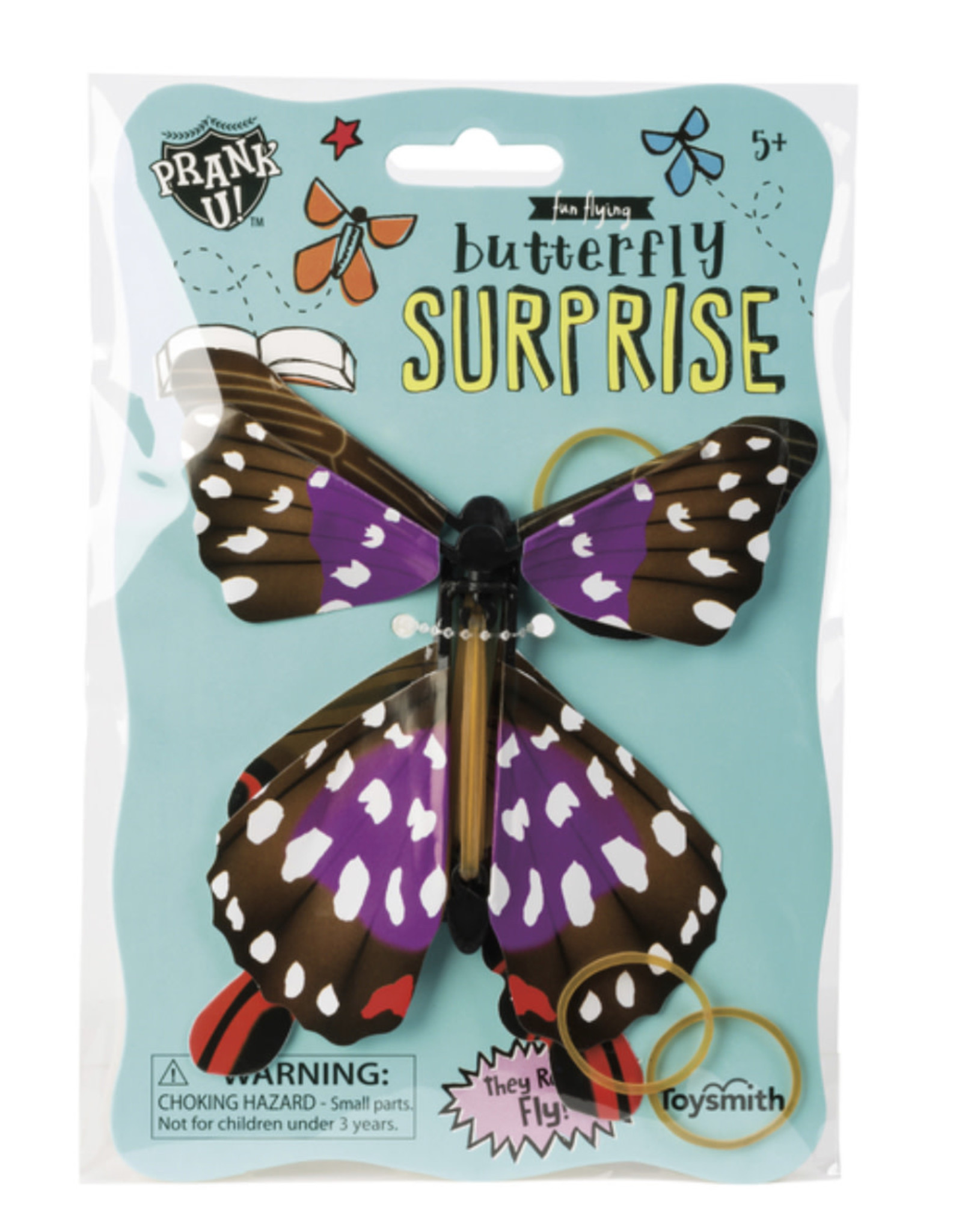 Butterfly Surprise