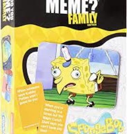 What Do You Meme What Do You Meme? Sponge Bob Family Edition