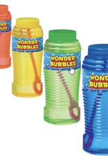 Wonder Bubbles 8oz