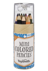 Toysmith Mini Coloured Pencils