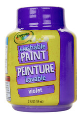 Crayola Crayola Violet 59 mL Paint