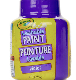 Crayola Crayola Violet 59 mL Paint