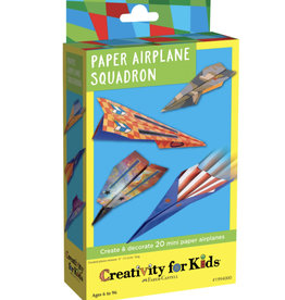 Faber Castell Paper Airplane Squadron