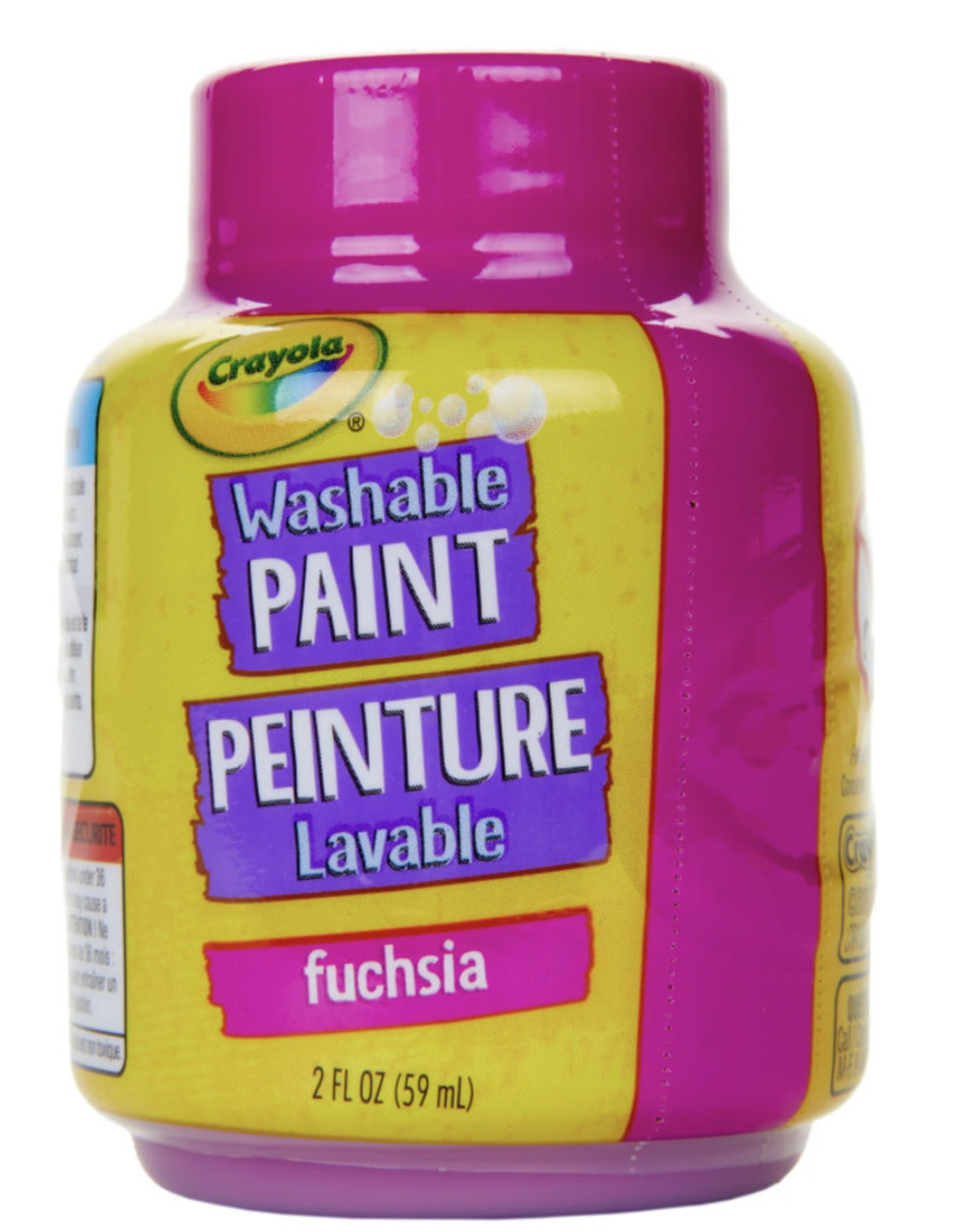 Crayola Crayola Fuchsia 59 mL Paint