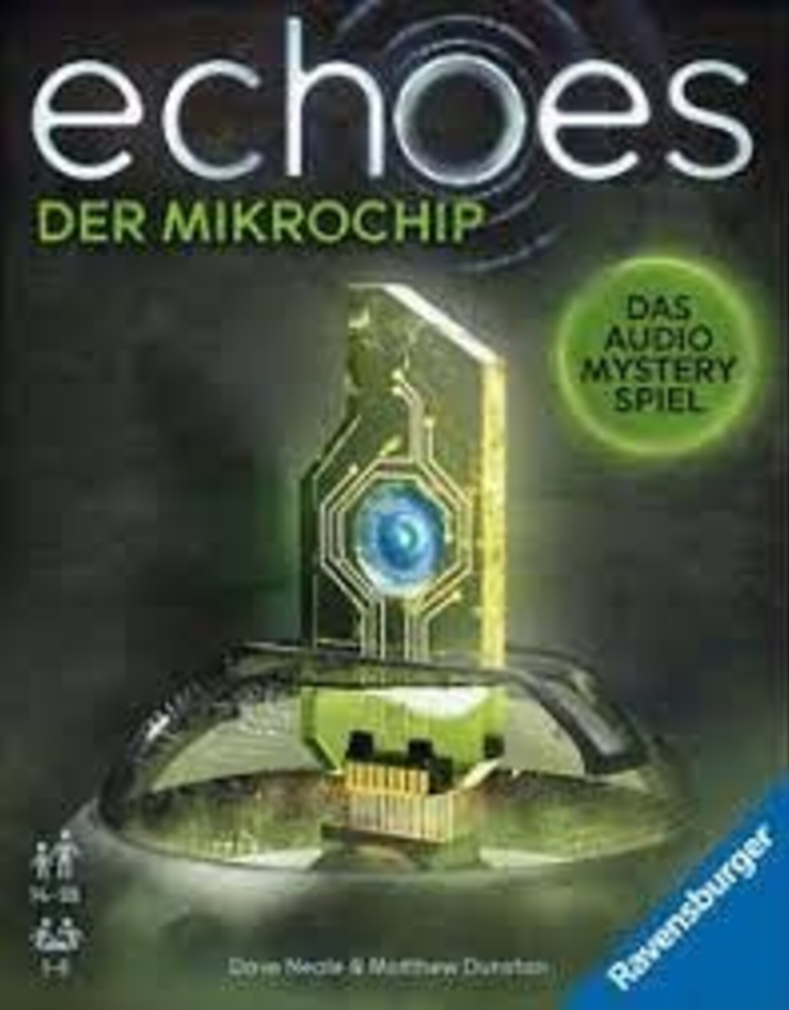 Ravensburger Echoes: Microchip