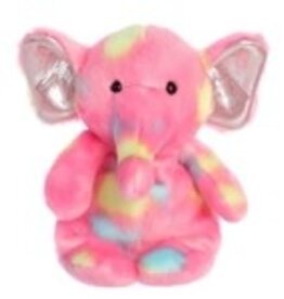 Aurora Jammies Raspberry Elephant