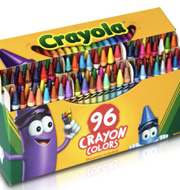 Crayola 96 Crayons
