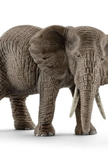 Schleich Female African Elephant