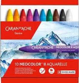 Creative Art Materials Neocolor II Set 10pk