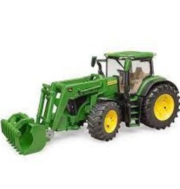 Bruder John Deere 7R 350 with Front Loader