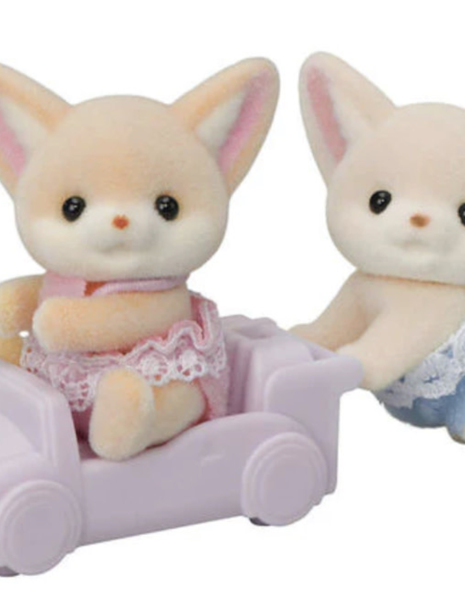 Calico Critters Calico Critters Fennec Fox Twins