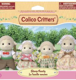Calico Critters Calico Critters Sheep Family