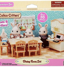 Calico Critters Calico Critters Dining Room Set