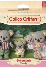 Calico Critters Outback Koala Family
