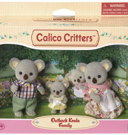 Calico Critters Outback Koala Family