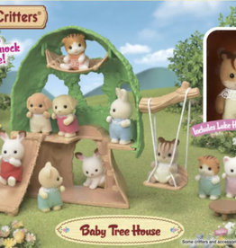 Calico Critters Calico Critters Baby Treehouse