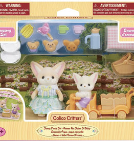 Calico Critters Calico Critters Sunny Picnic Set