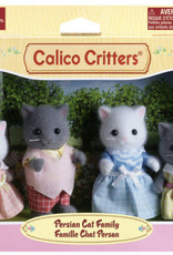 Calico Critters Calico Critters Persian Cat Family