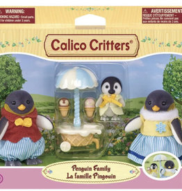 Calico Critters Calico Critters Penguin Family