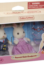 Calico Critters Calico Critters Chocolate Grandparents