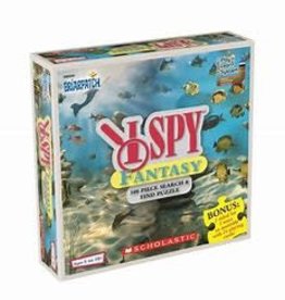 Everest I Spy Fantasy 100pc Puzzle