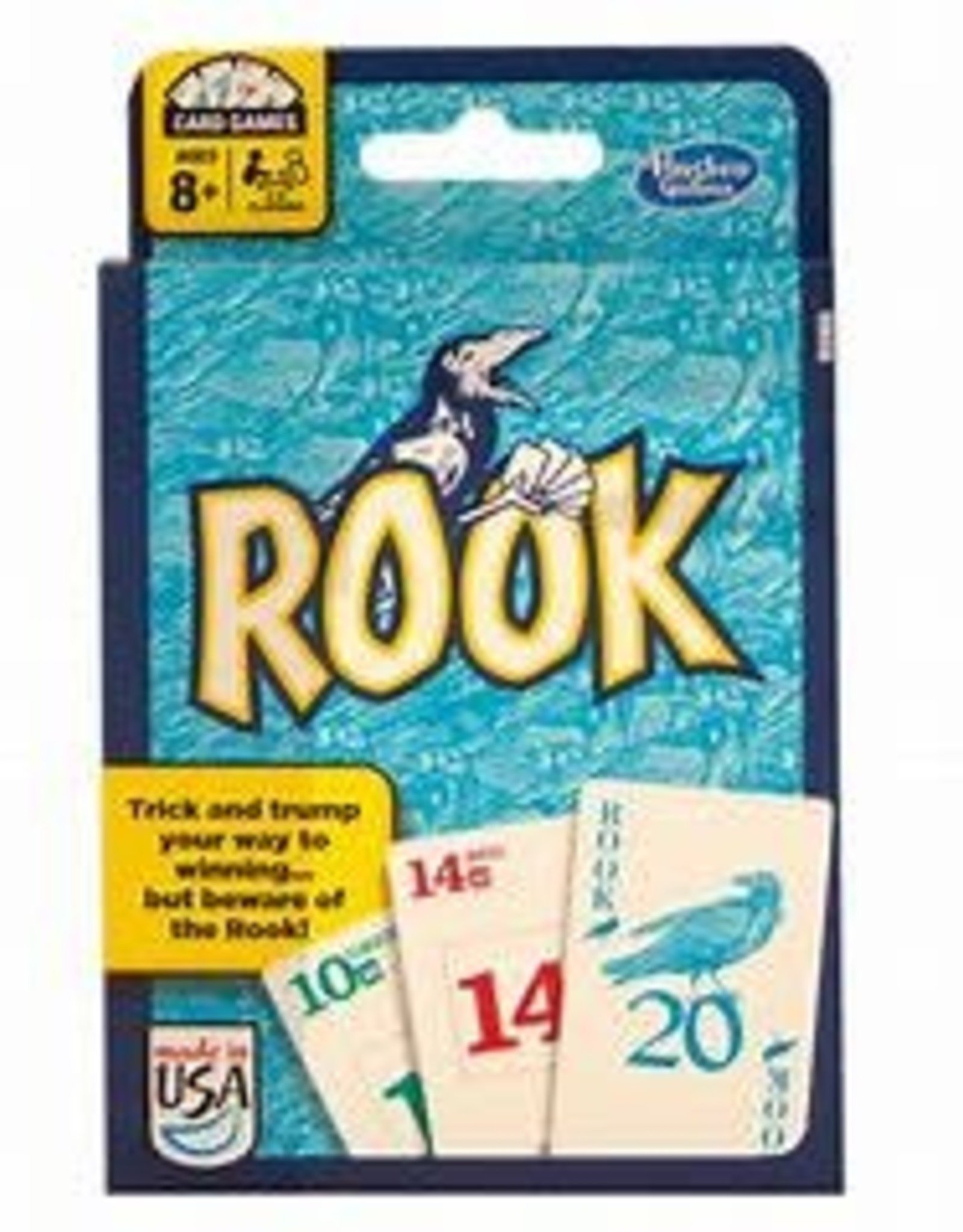Everest Rook Card Game