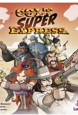 Colt Super Express