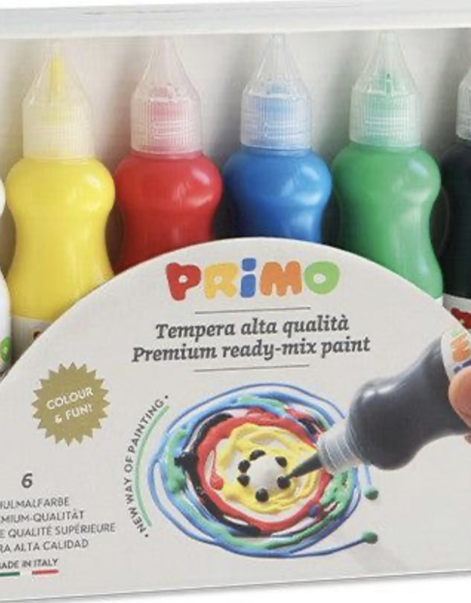 Primo Primo Poster Paints