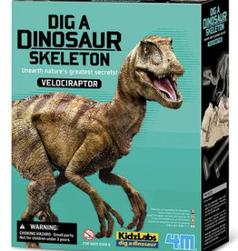 4M Dig a Velociraptor