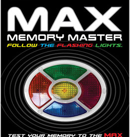 Schylling Max Memory Game