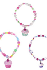 Great Pretenders Cutie Cupcake Crunch Bracelet