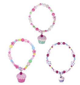 Great Pretenders Cutie Cupcake Crunch Bracelet