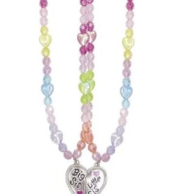 Great Pretenders Sisters Necklace