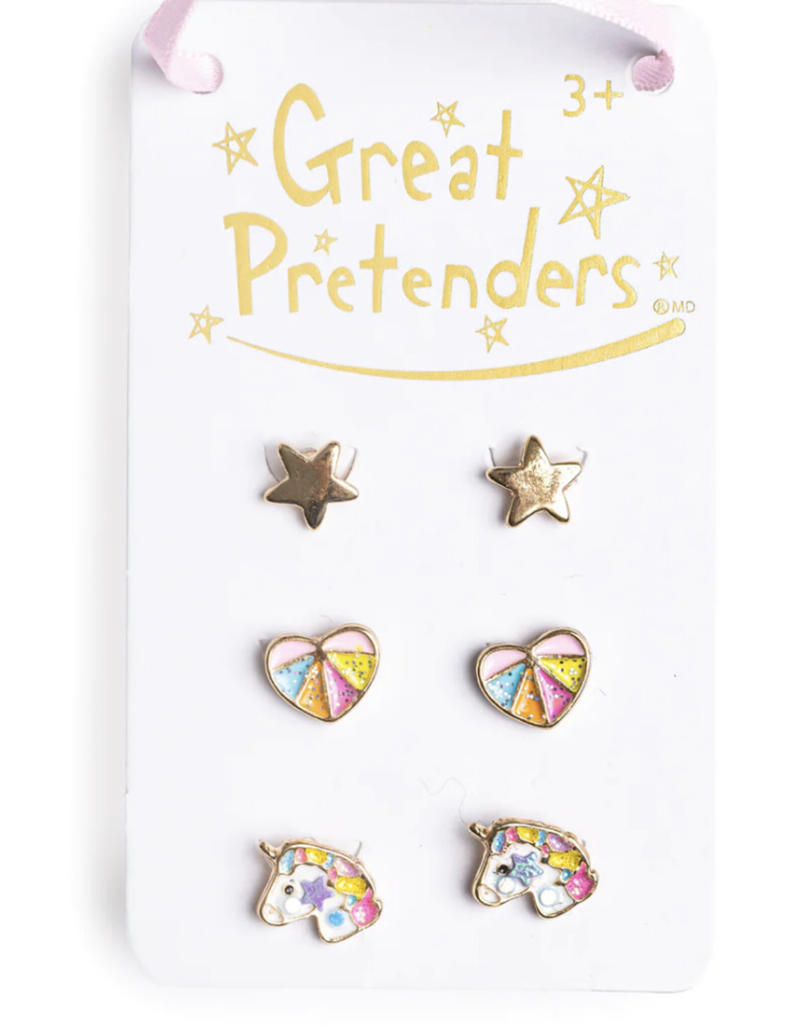 Great Pretenders Cheerful Studded Earrings