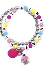 Great Pretenders Happy Birthday Bracelet