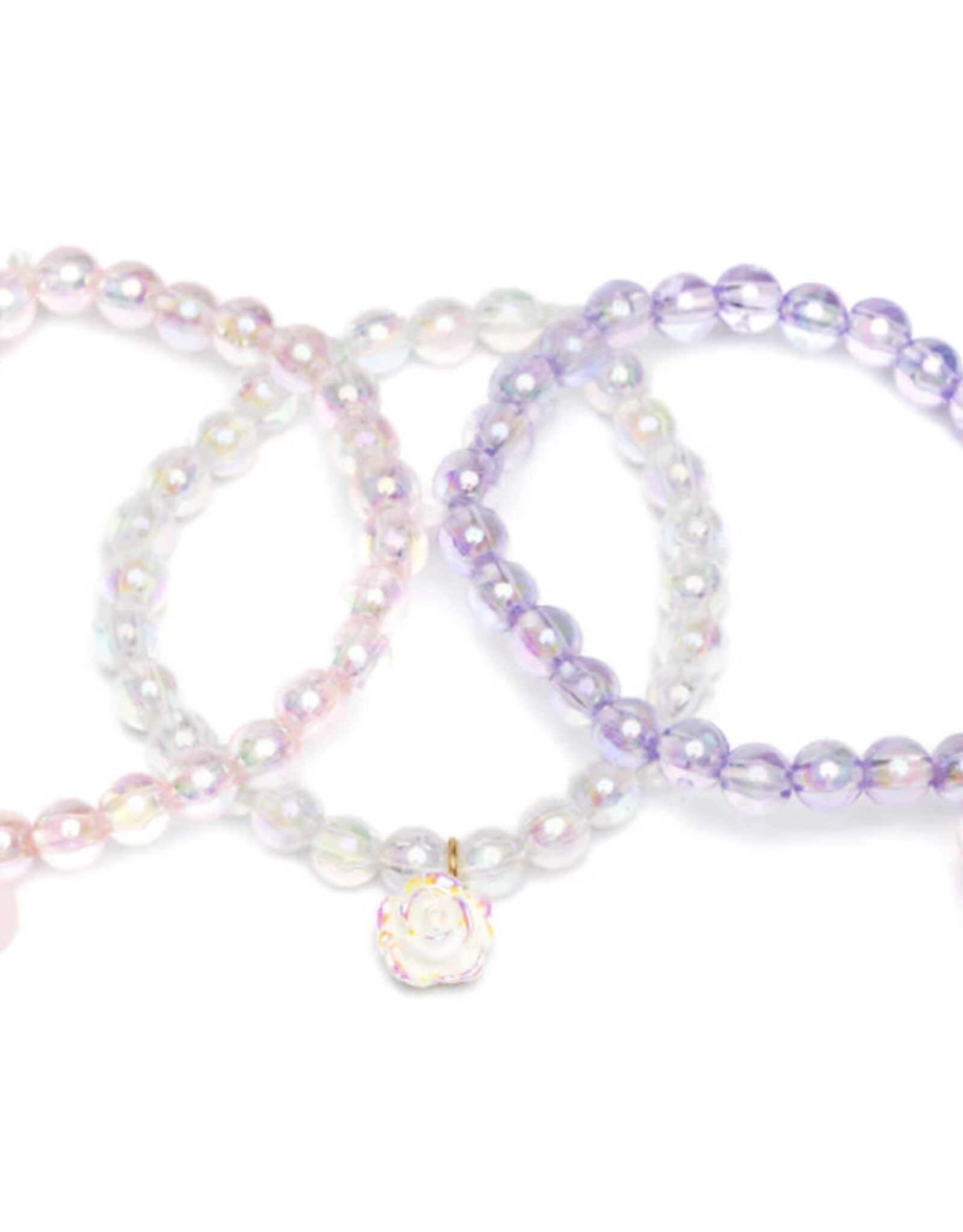 Great Pretenders Happy Bunny Bracelet 3pc