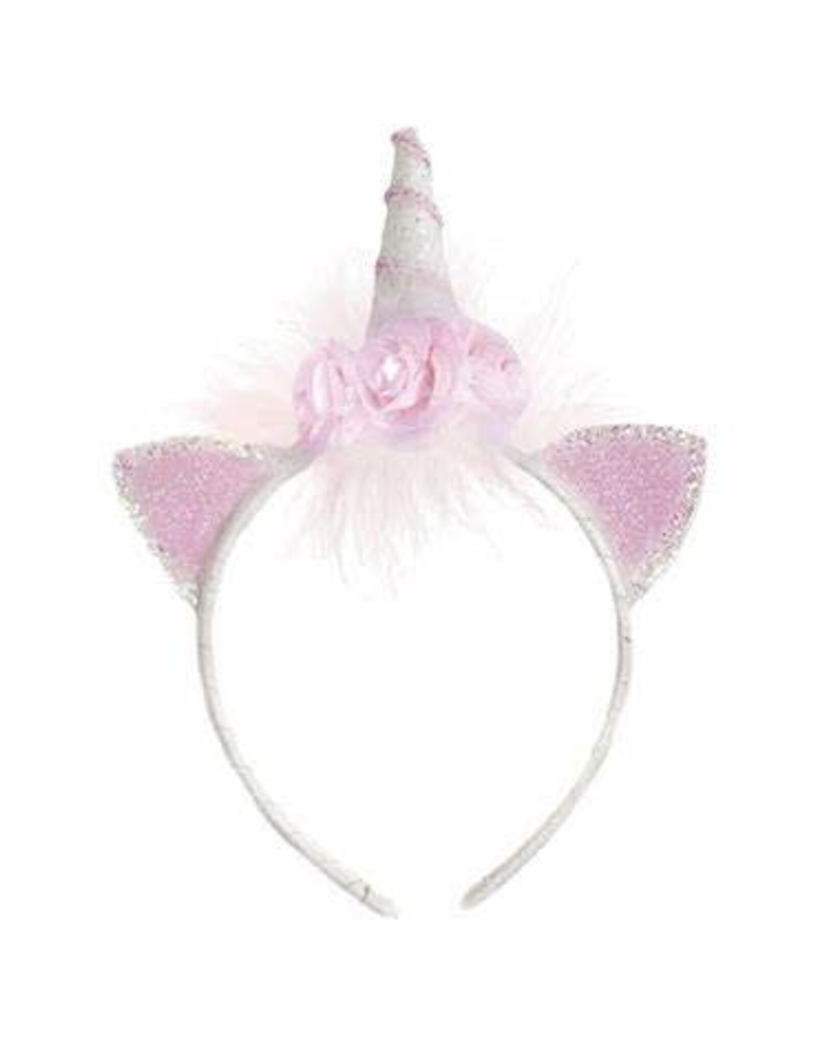 Great Pretenders Unicorn Flower Headband