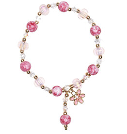 Great Pretenders Boutique Pink Crystal Bracelet