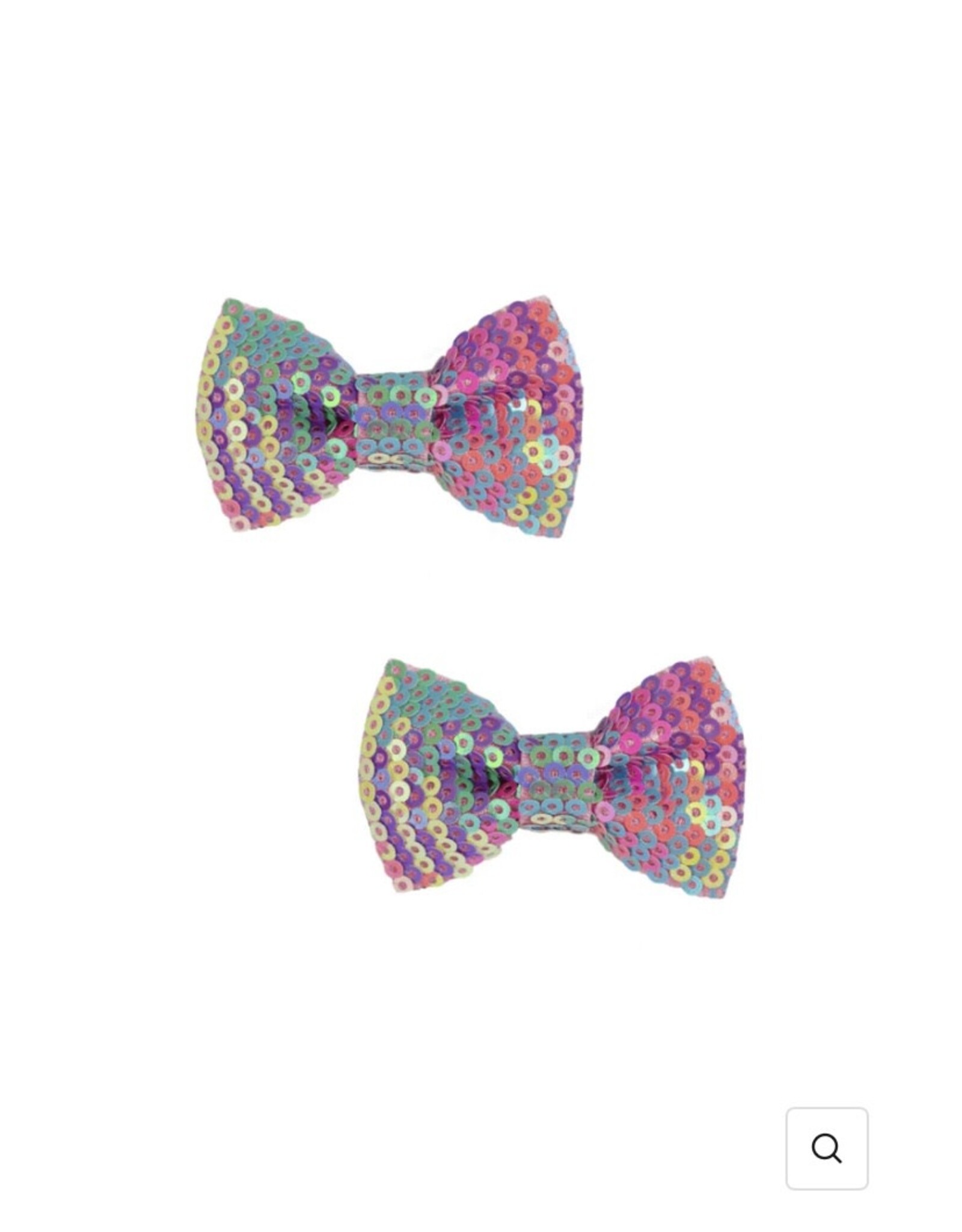 Great Pretenders Rainbow Sequin Bows